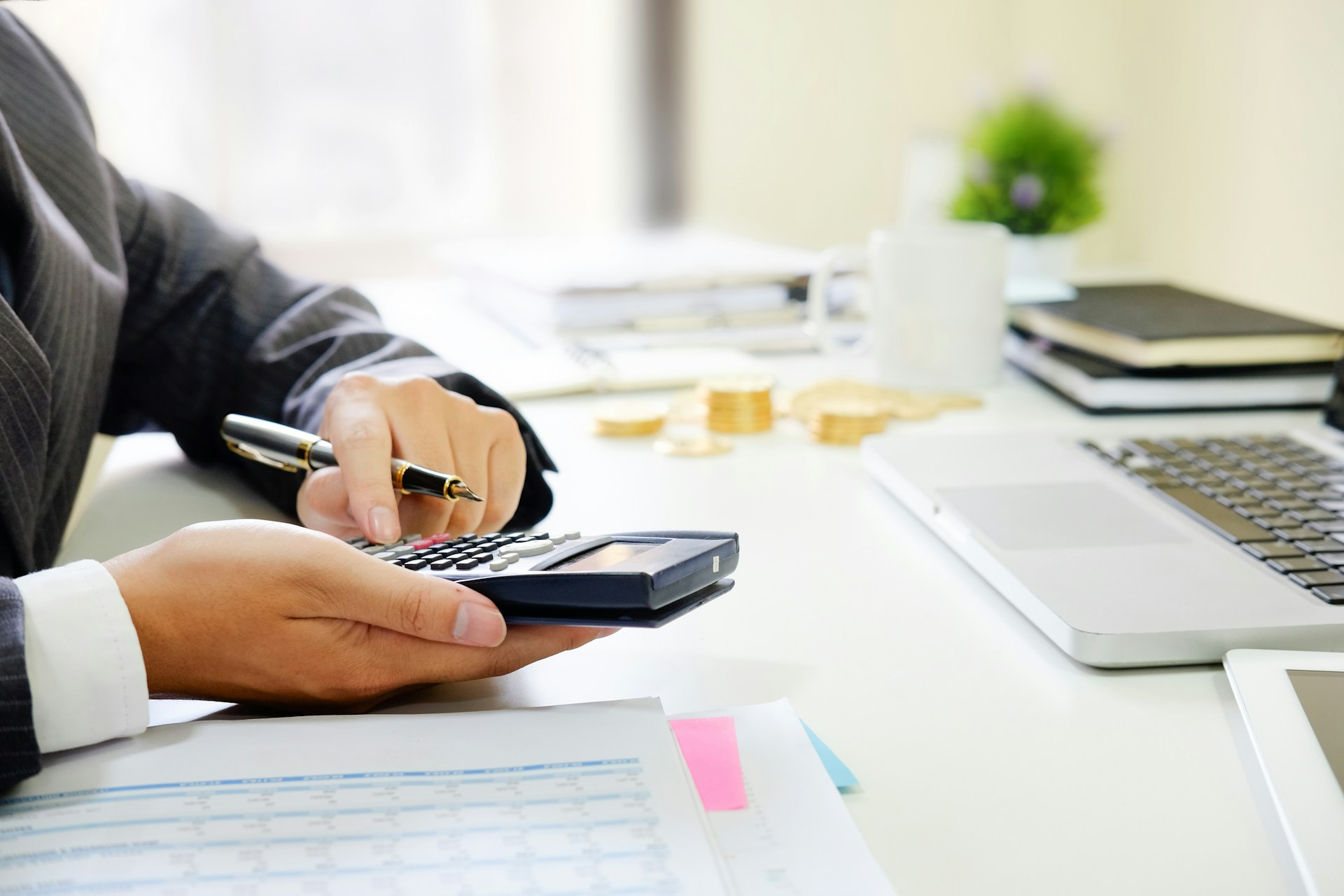 Financial Mastery